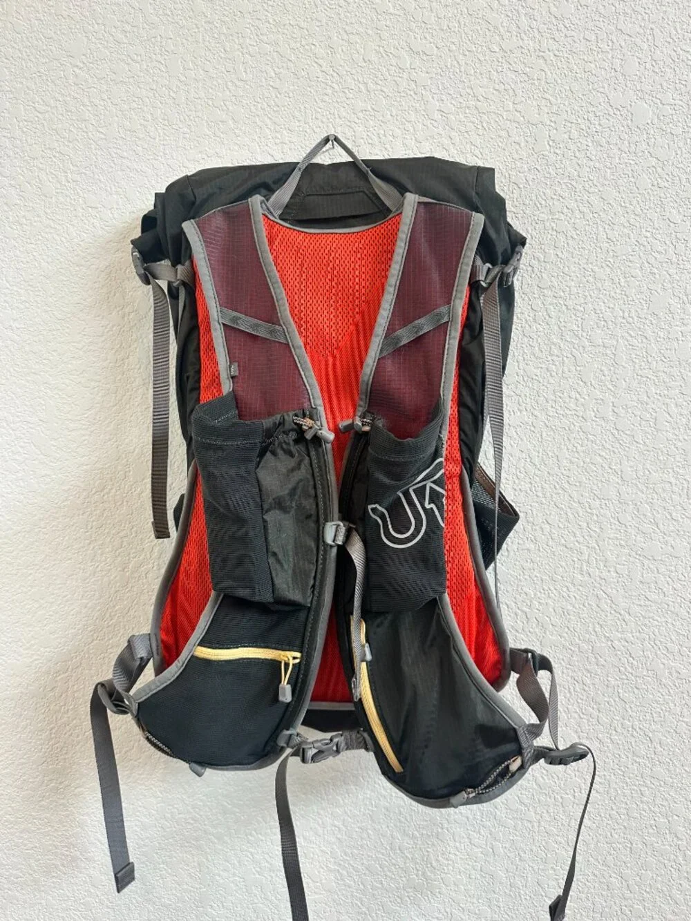 Ultimate Direction Fastpack 20, Grey and Red -- NWOT, Brand New, Never used,